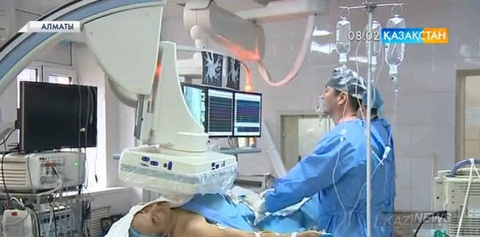 Сызғанов атындағы Ұлттық ғылыми хирургиялық орталығында жеті жүзден аса бүйрек трансплантациясы жасалды