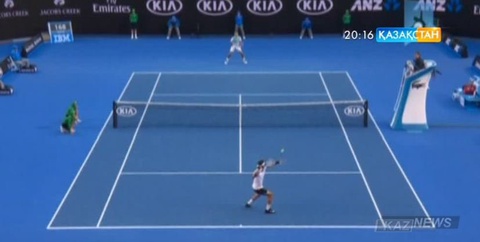 «Australian Open» турнирі жалғасуда