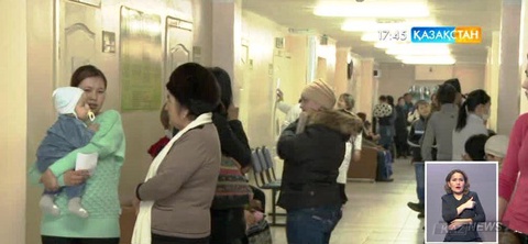 Алматыда 10 адам доңыз тұмауын жұқтырды