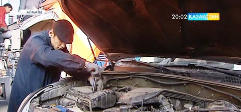 Алматы ауасының ахуалын жақсартуға арналған екі жылдық экологиялық бағдарлама әзірленді
