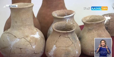 Ұлттық музейде «Халық қазынасы» ғылыми зерттеу институтының басшылары жиын өткізді