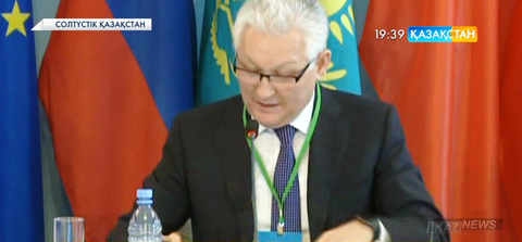 Солтүстік Қазақстан облысында қалайы шығаратын тау-кен комбинаты салынбақ