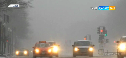 АҚШ-қа 100 жылдағы ең қауіпті циклон жетті