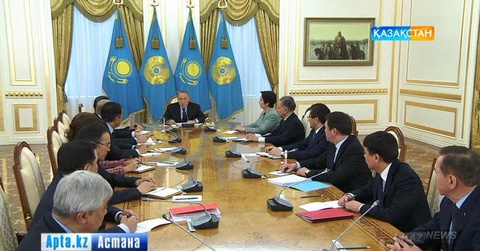 Нұрсұлтан Назарбаев Мәжіліс депутаттарының мерзімінен бұрын сайлауына байланысты Жарлық шығарды