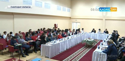 Павлодар облысында қосымша білім беру дамытылады