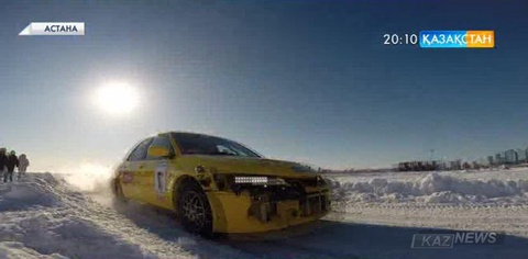 «Самұрық-2016» ралли-спринт жарысы аяқталды