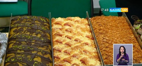 Алматыда Орталық Азия халықаралық «Нан өнімдері-2016» форумы басталды