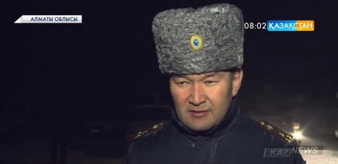 Алматы облысында санитарлық авиацияның тікұшағы іздестіріліп жатыр