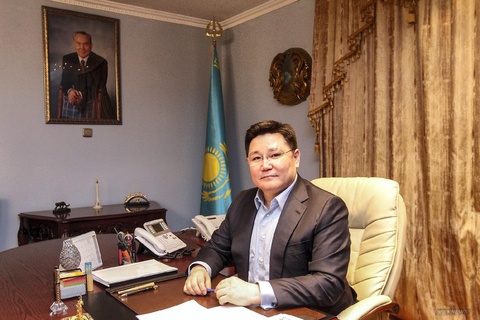 Астана шикізат тәуелділігінен арылуға бел буды