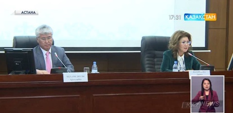 Ұлт жоспары аясында ауқымды кино және тележобалар жасалады