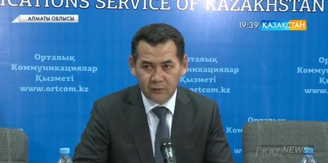 Алматы облысында тікұшақ апатынан қаза тапқандардың отбасына 1 миллион теңге беріледі