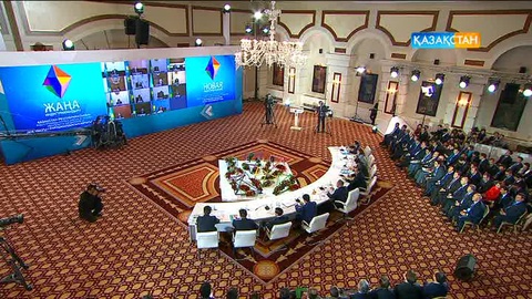 Телекөпір арқылы іске қосылған өнеркәсіптер ел экономикасының дамуына өз үлесін қосуы тиіс - Нұрсұлтан Назарбаев