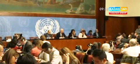 Сириядағы соғысты тоқтатуға бағытталған бейбіт келіссөздер Женевада өтеді