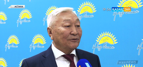 «Нұр Отан» партиясының XVII съезінде ел үшін елеулі, маңызды мәселелер көтерілді