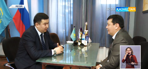 Ресейдегі қандастар Қазақстанның әр жетістігіне қуанып отырады