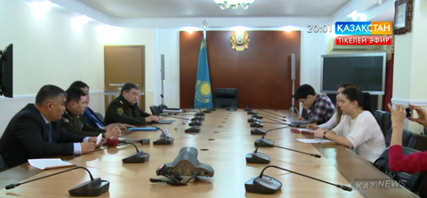 Маңғыстауда аумақтық қорғаныс және жұмылдыру дайындығы үшін жергілікті бюджеттен 340 млн теңге бөлінді