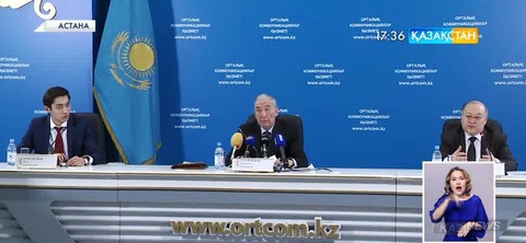 Елбасы ұсынған 5 реформаны жүзеге асыруға барлығымыз атсалысуымыз керек – Қайырбек Сүлейменов