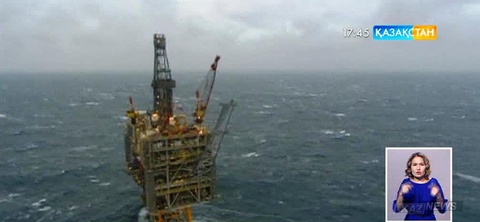 BP компаниясы мұнай бағасының түсуі салдарынан 6,5 миллиард долларға жуық шығынға ұшырады