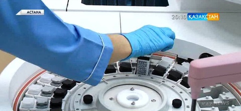 Қазақстандық жас өнертапқыштар сары ауруды дәл анықтайтын құрылғы ойлап тапты