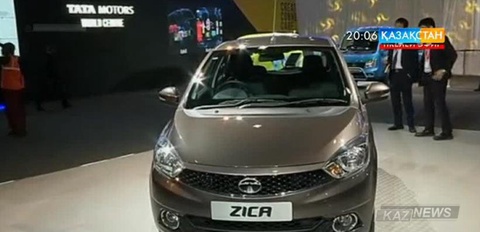 Үндістанның «Tata Motors» автомобиль компаниясы «Zica» көлігінің атауын өзгертпек