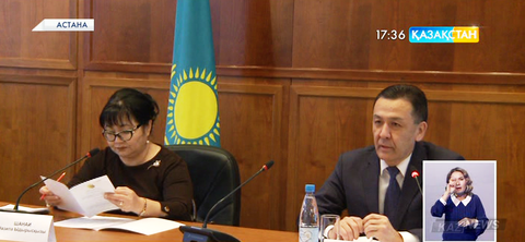 Астанадағы Мемлекеттік басқару академиясында «100 қадамды» жүзеге асыру тетіктері талқыланды