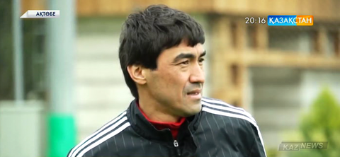 Самат Смақов «Ақтөбеге» қайта оралды