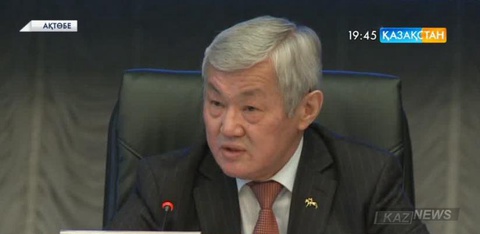 Бердібек Сапарбаев халықпен есептік кездесу өткізді