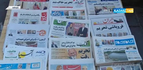 Иран өз мұнайын сатуда доллардан бас тартып, еуроға көшпек