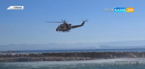 Эгей теңізінде мигранттар мінген 2 қайық аударылып, 33 адам суға батып кетті