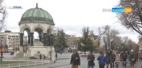 Түркияның туризм саласы құлдырап барады