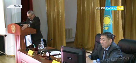 Семейде жұмысы тоқтап тұрған екі мыңға жуық кәсіпорын бар