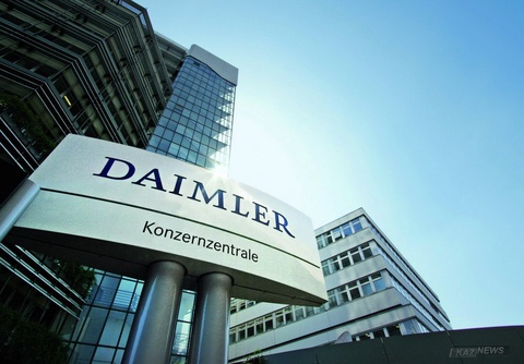 Daimler  концерні  АҚШ  нарығына  шығарылған  840 мың көлікті кері қайтарып алады