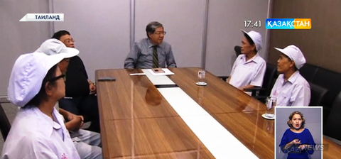 Таиландта  зейнет жасындағылардың 40 пайызы жұмыс істеп жүр