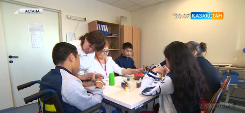 Елімізде 13 868 бала церебралды  сал ауруымен тіркеуде тұр