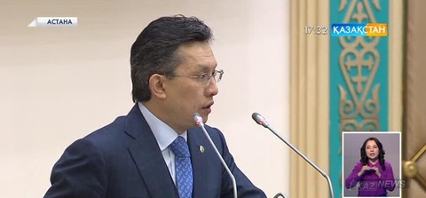 Бақыт Сұлтанов: Қазақстан  Еуразиялық экономикалық қауымдастықтың дағдарысқа қарсы қорынан қаржылық көмек сұраған емес