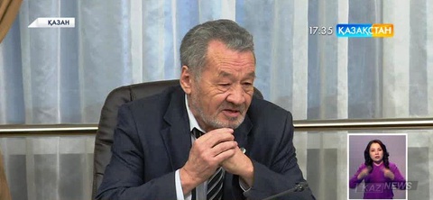 Қазан қаласында жергілікті қазақ диаспорасының өкілдері мен қазақ студенттері  «100 нақты қадам» Ұлт жоспарын талқылады