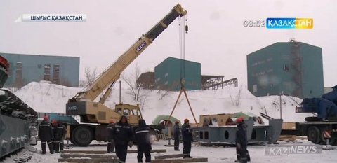 Еліміздегі алтын қоры ең көп Бақыршық кен орнын игеруге дайындық жұмыстары басталды