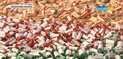 «Қазалы кәмпит» өнімдеріне сұраныс жоғары