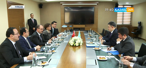 Қазақстан мен Түркия ауыл шаруашылығы саласындағы байланысты нығайтпақ