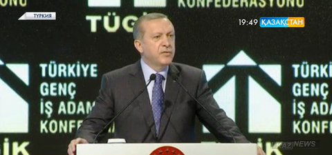 Реджеп Тайып Ердоған: Анкара Сирияда белсенді әрекеттерге көшеді