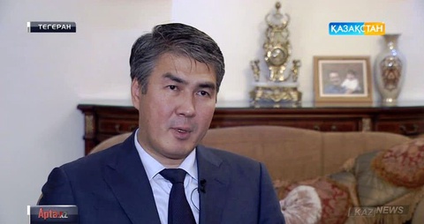 Әсет Исекешев жұмыс сапарымен Иранға барды