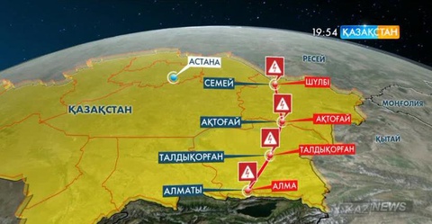 Алдағы уақытта Қазақстанның Оңтүстік өңірі энергия тапшылығынан арылады