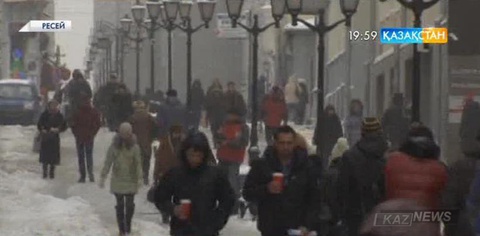 Ресейде алғаш рет Зика вирусы тіркелді