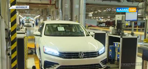 «Volkswagen»  9 миллион доллар айыппұл төлеуі тиіс