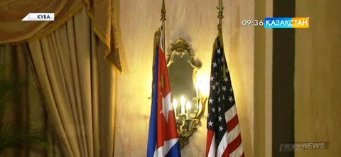 Куба мен АҚШ арасында әуе қатынасы қайта жанданады