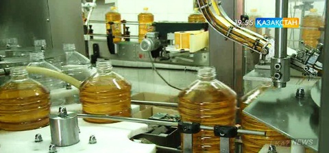 Қазақстан Қытайға май өнімдерін экспорттайды