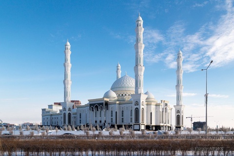 Имамдар аттестациядан өтіп жатыр