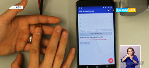 АҚШ ғалымдары адам денсаулығына нақты диагноз қоятын екі құрылғы ойлап тапты