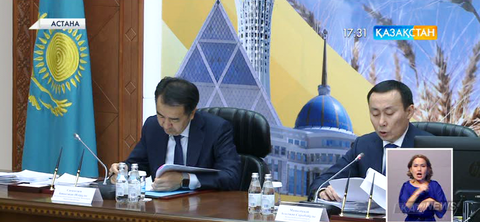 Ауыл шаруашылығы министрлігінде 2015 жылдың жұмыстарын қорытындылаған алқа мәжілісі өтті