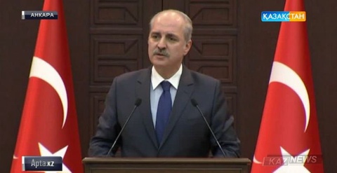 Түркия астанасының орталығында жарылыс болды